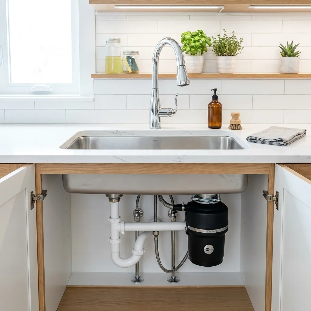 Kitchen Plumbing in Kirkpatrick, OR